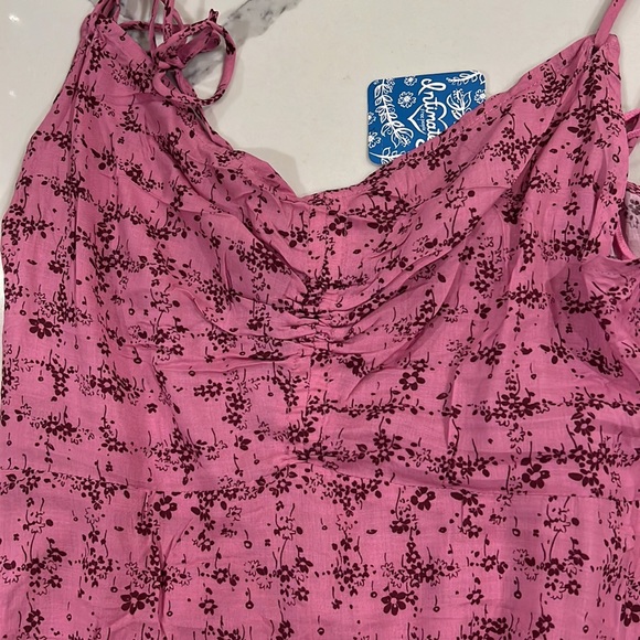 Free People Intimately mini slip dress NWT - Picture 2 of 5